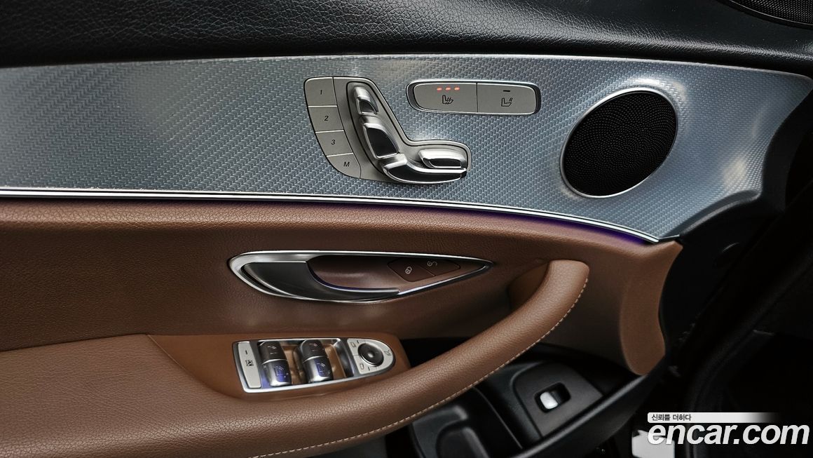 Mercedes-Benz E-Class 2020