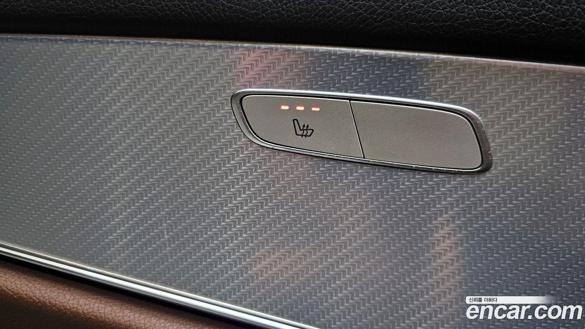 Mercedes-Benz E-Class 2020