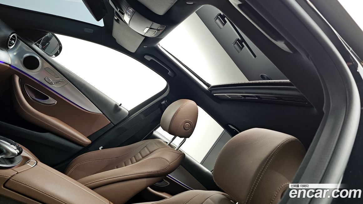 Mercedes-Benz E-Class 2020