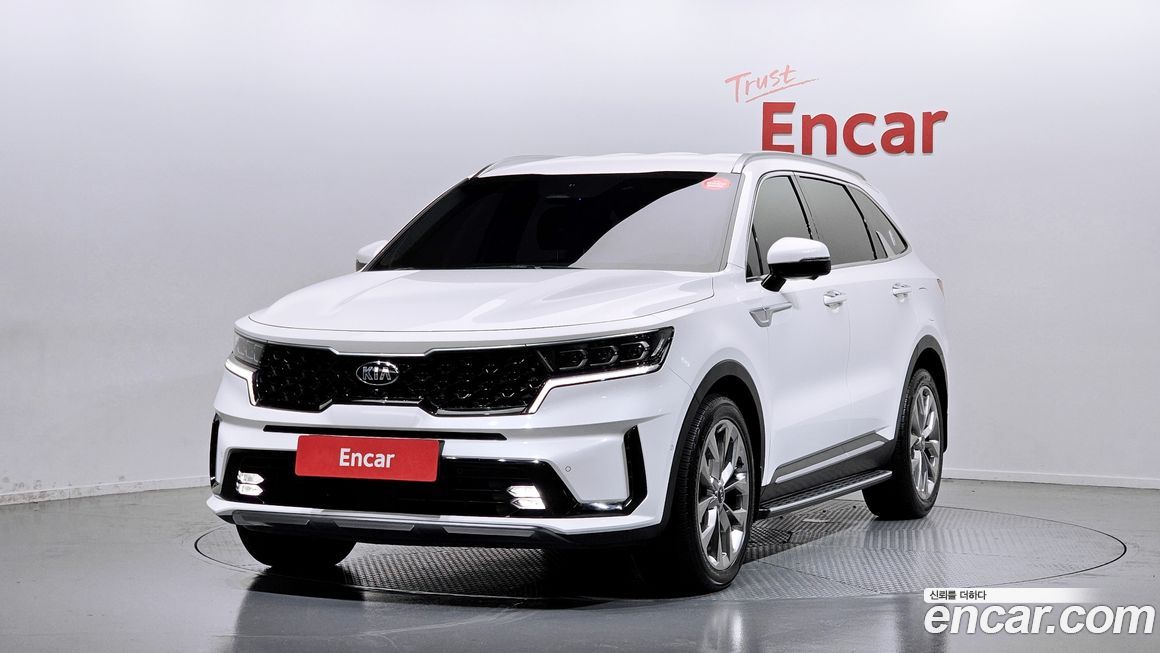 Kia Sorento 2021