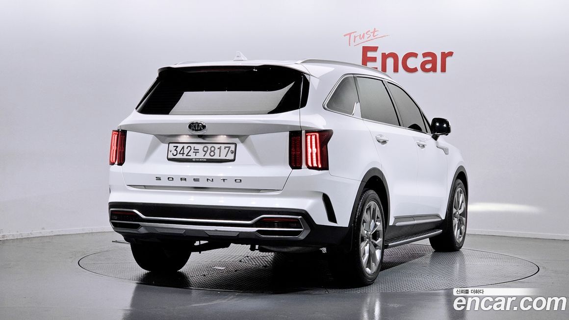 Kia Sorento 2021