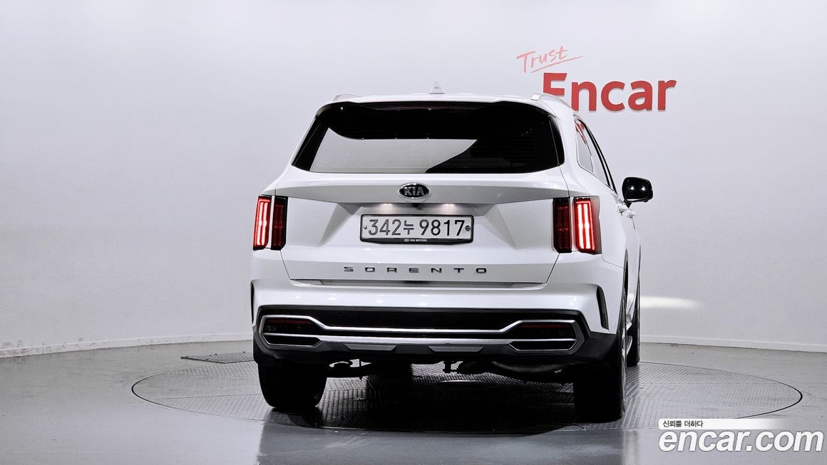 Kia Sorento 2021