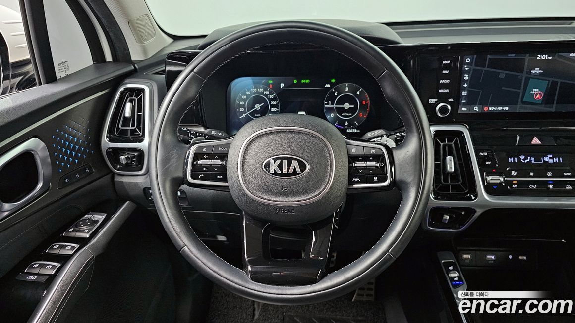 Kia Sorento 2021
