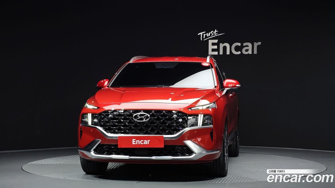 Hyundai Santafe 2021