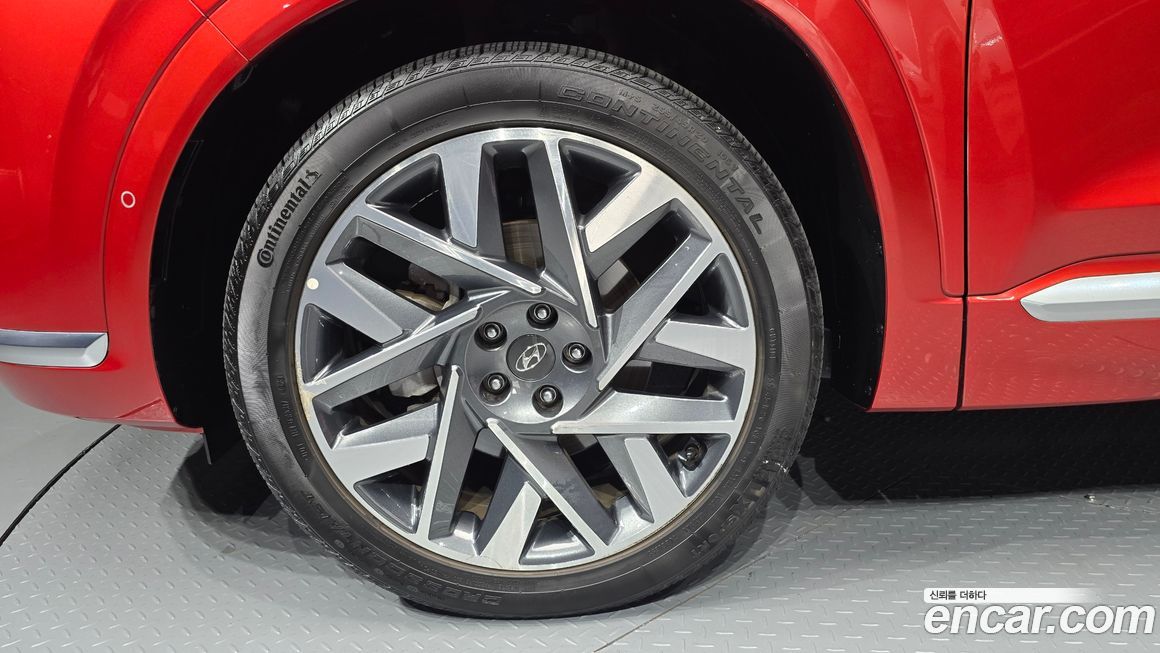 Hyundai Santafe 2021