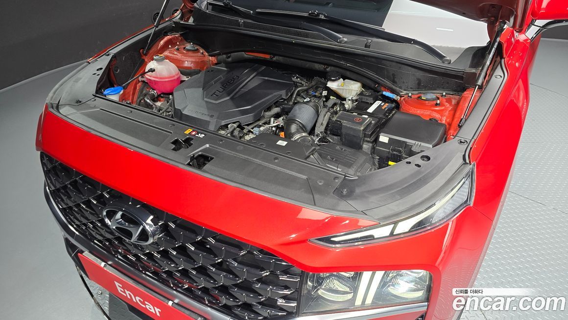 Hyundai Santafe 2021