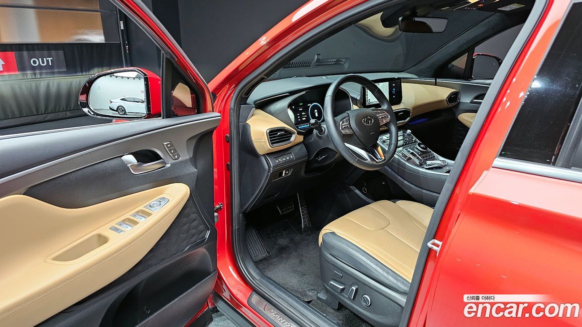 Hyundai Santafe 2021