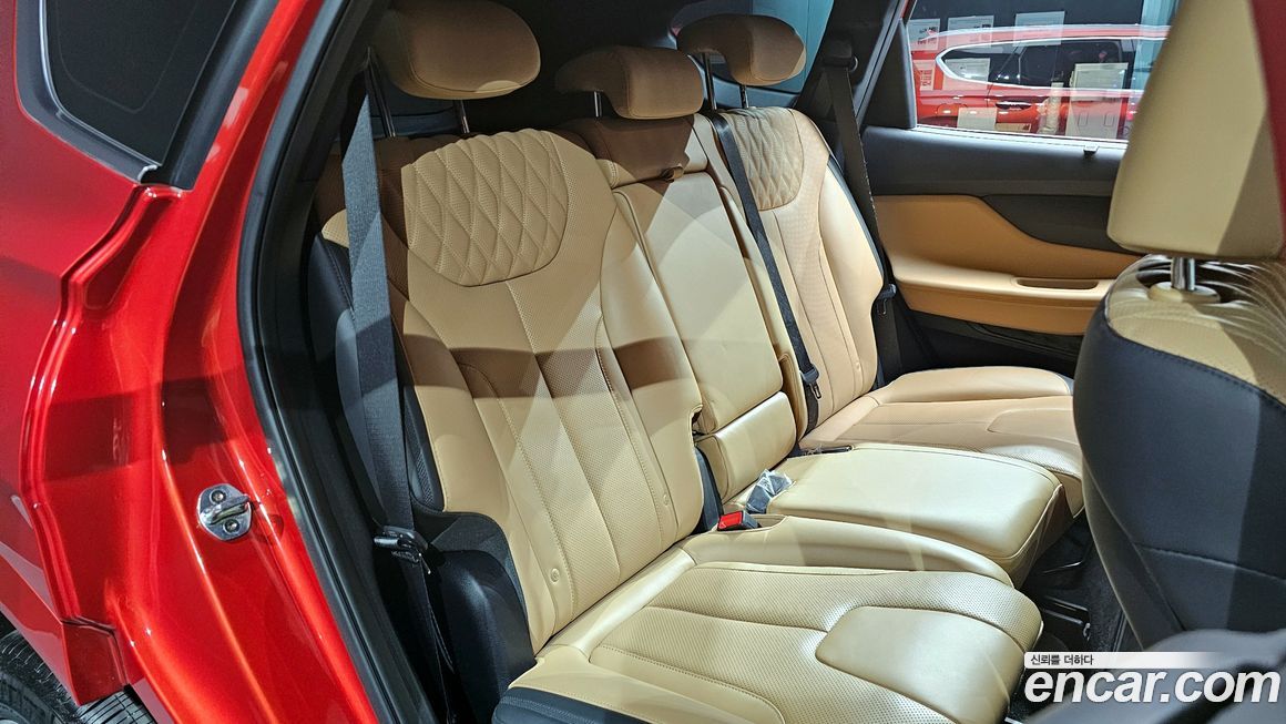 Hyundai Santafe 2021