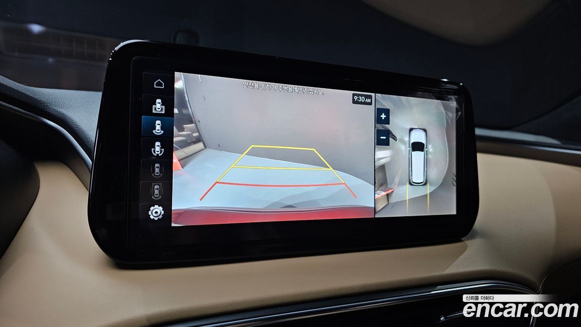 Hyundai Santafe 2021