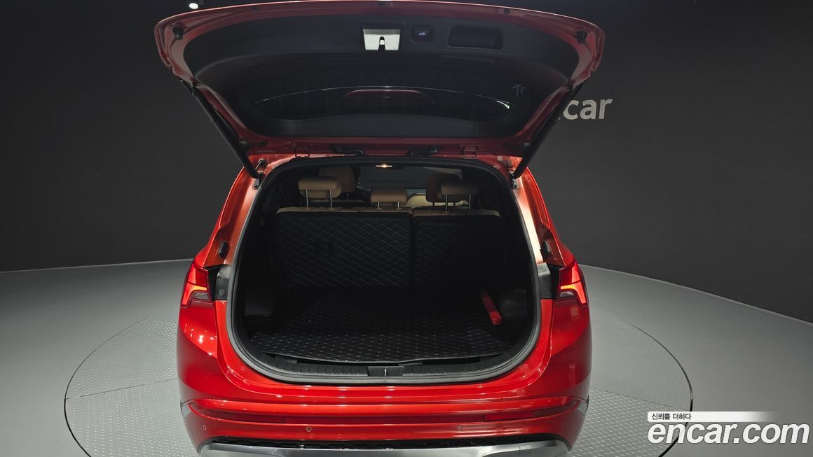 Hyundai Santafe 2021