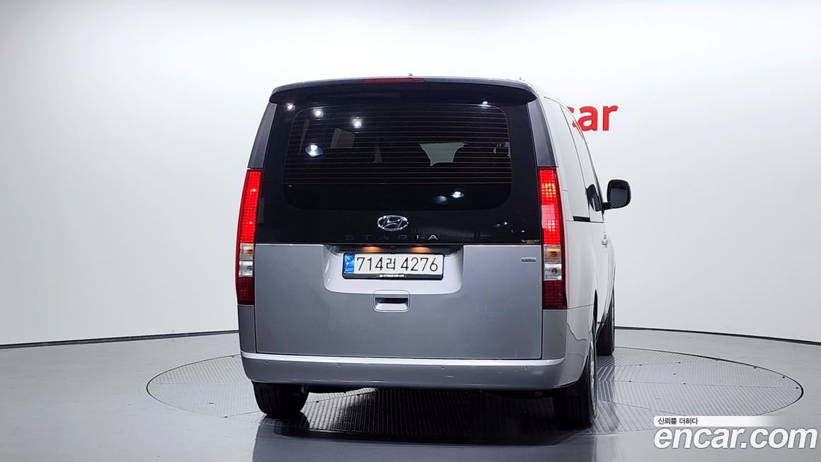 Hyundai Staria 2023