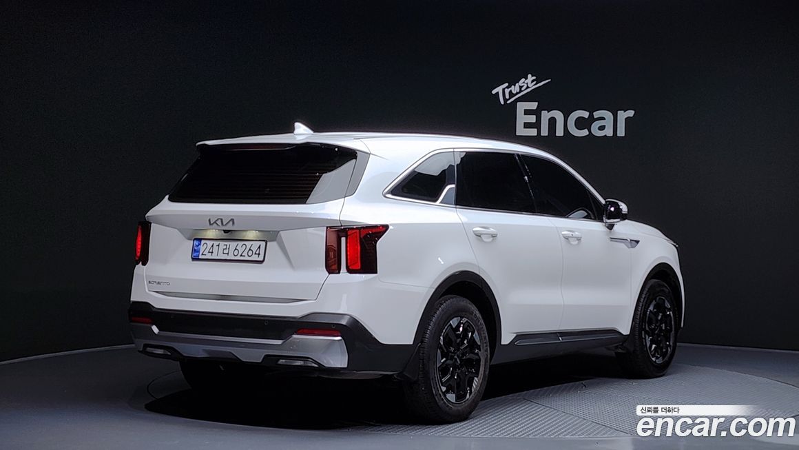 Kia Sorento 2024
