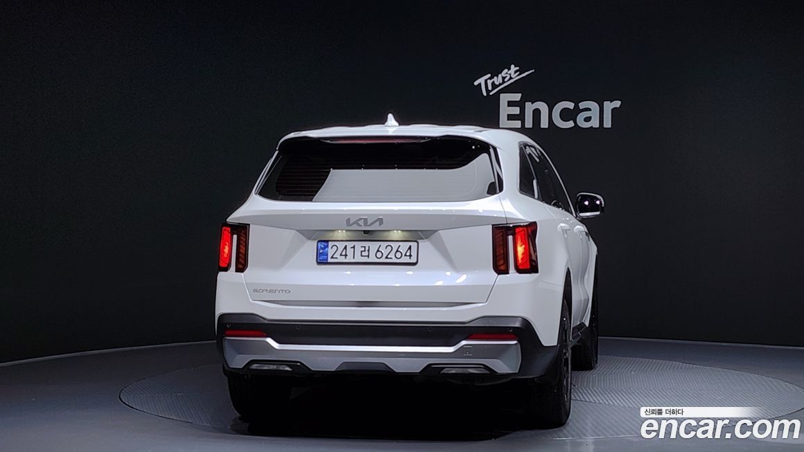 Kia Sorento 2024