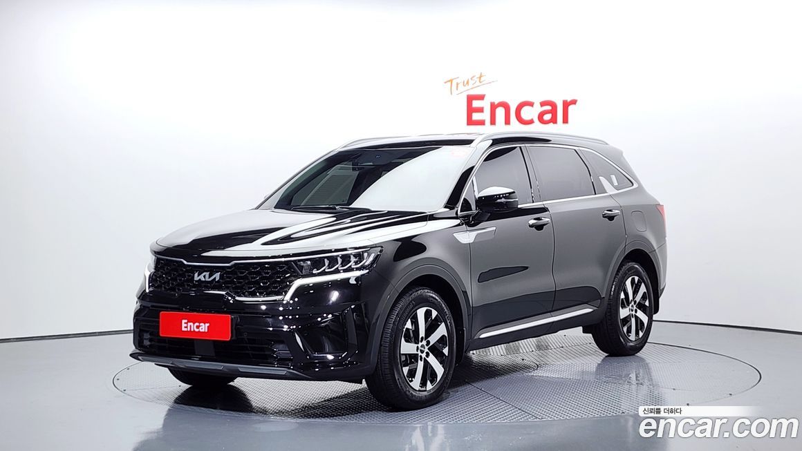 Kia Sorento 2023