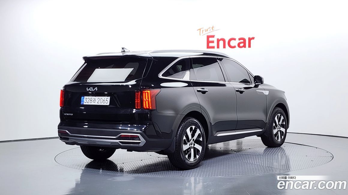 Kia Sorento 2023