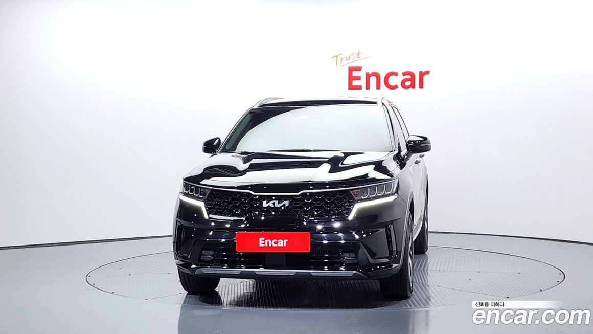 Kia Sorento 2023