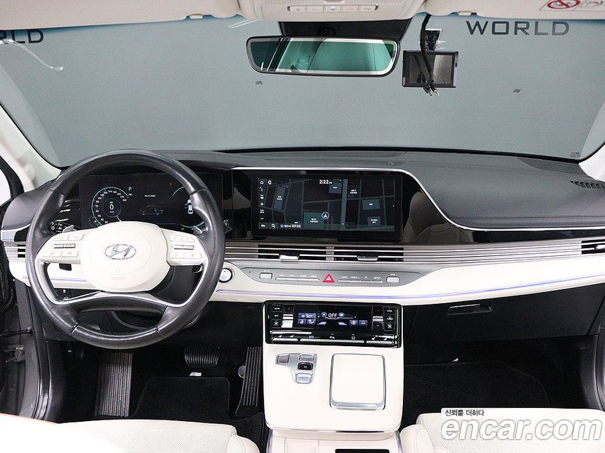 Hyundai Grandeur 2022