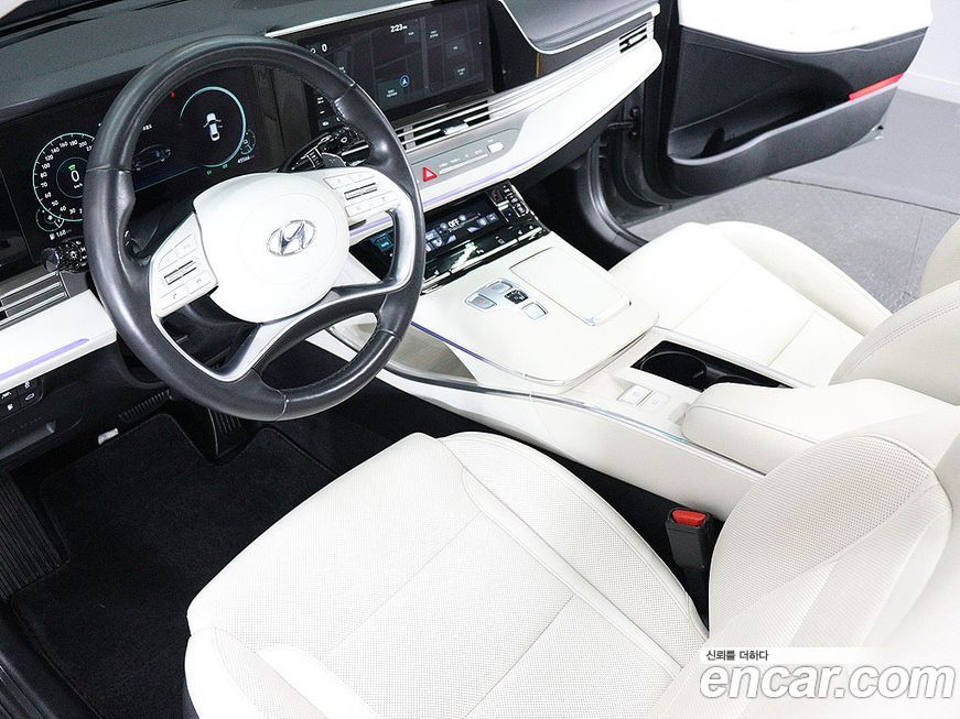 Hyundai Grandeur 2022