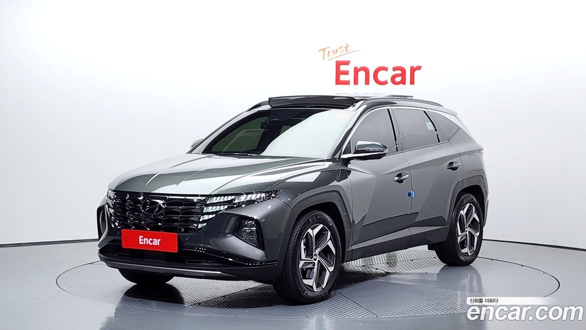 Hyundai Tucson 2022