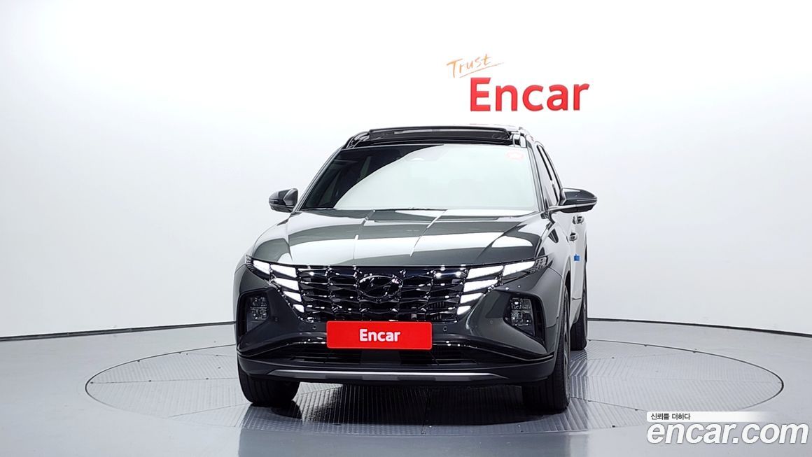 Hyundai Tucson 2022