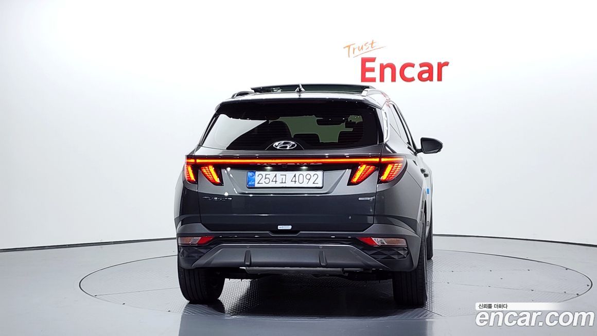 Hyundai Tucson 2022