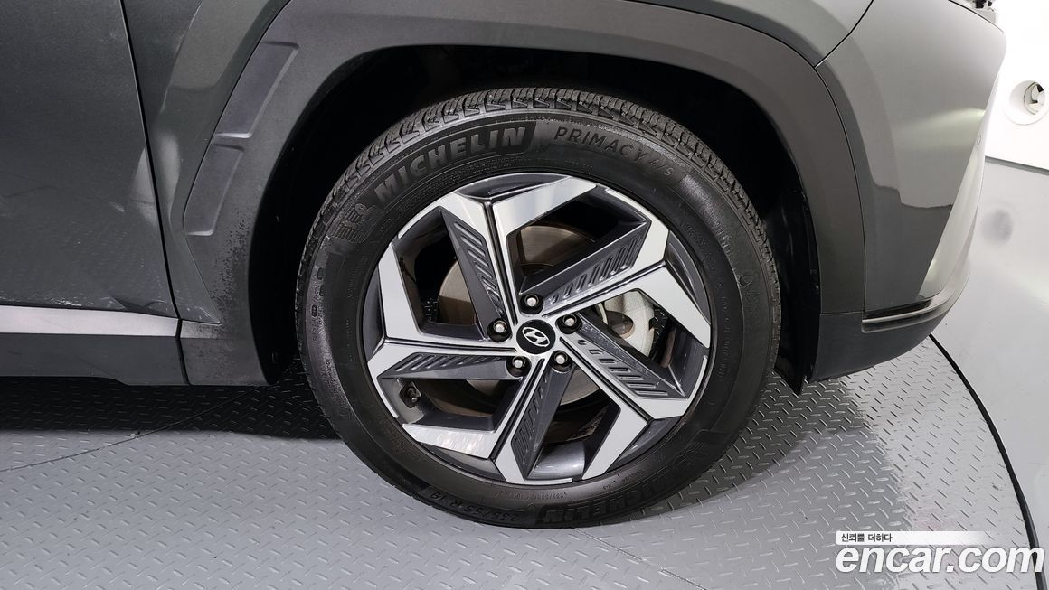 Hyundai Tucson 2022