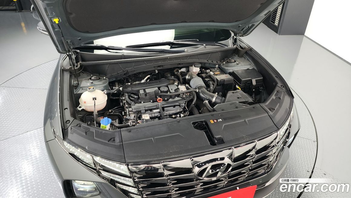 Hyundai Tucson 2022