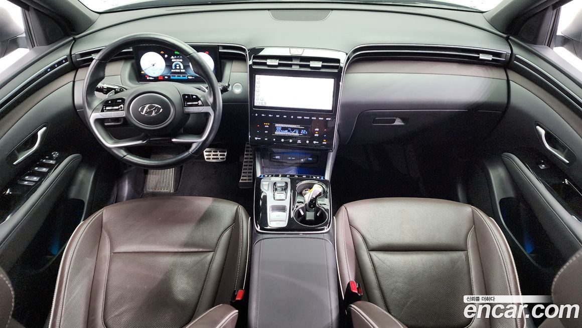 Hyundai Tucson 2022
