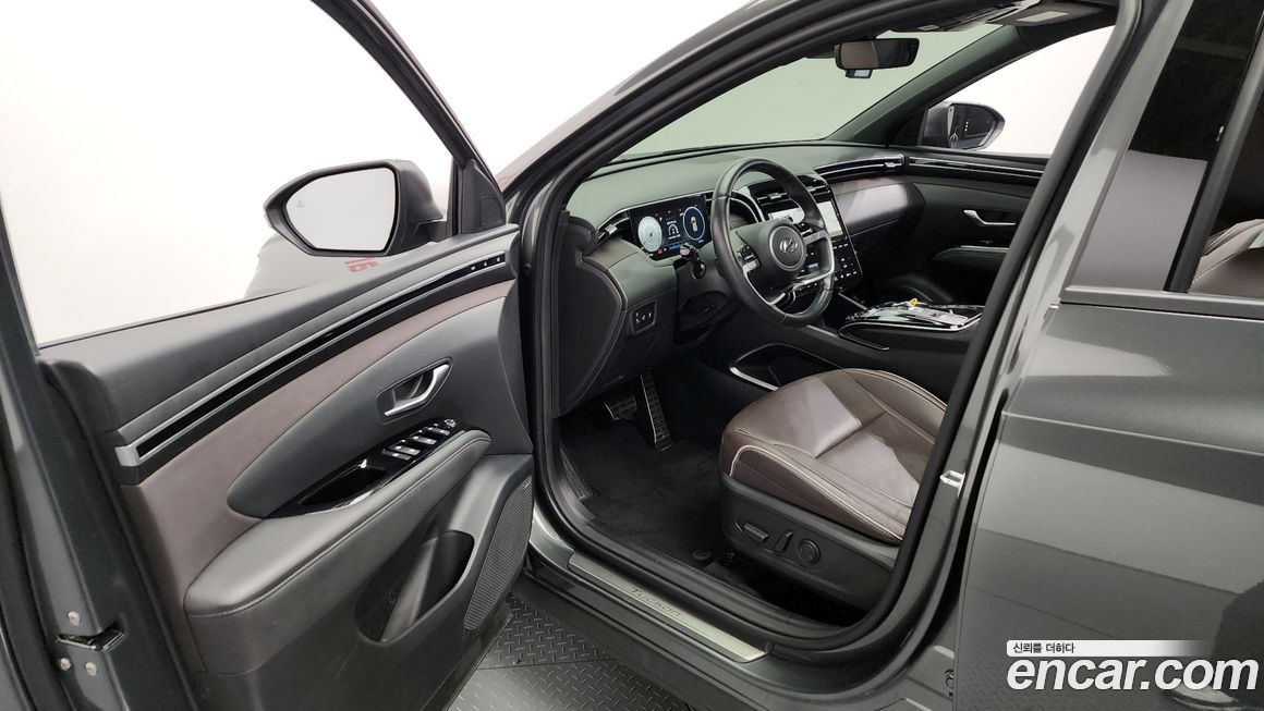 Hyundai Tucson 2022