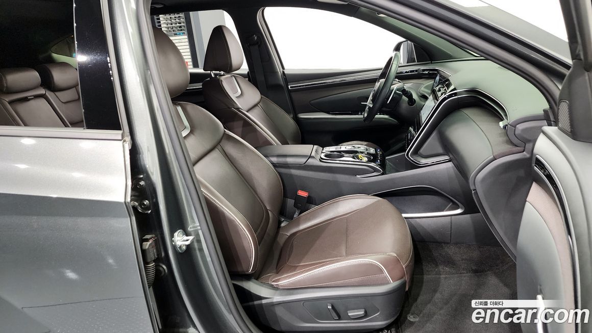 Hyundai Tucson 2022