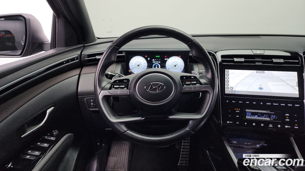 Hyundai Tucson 2022