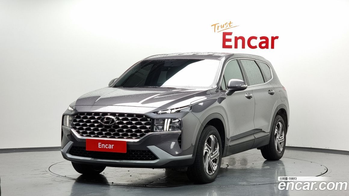 Hyundai Santafe 2022