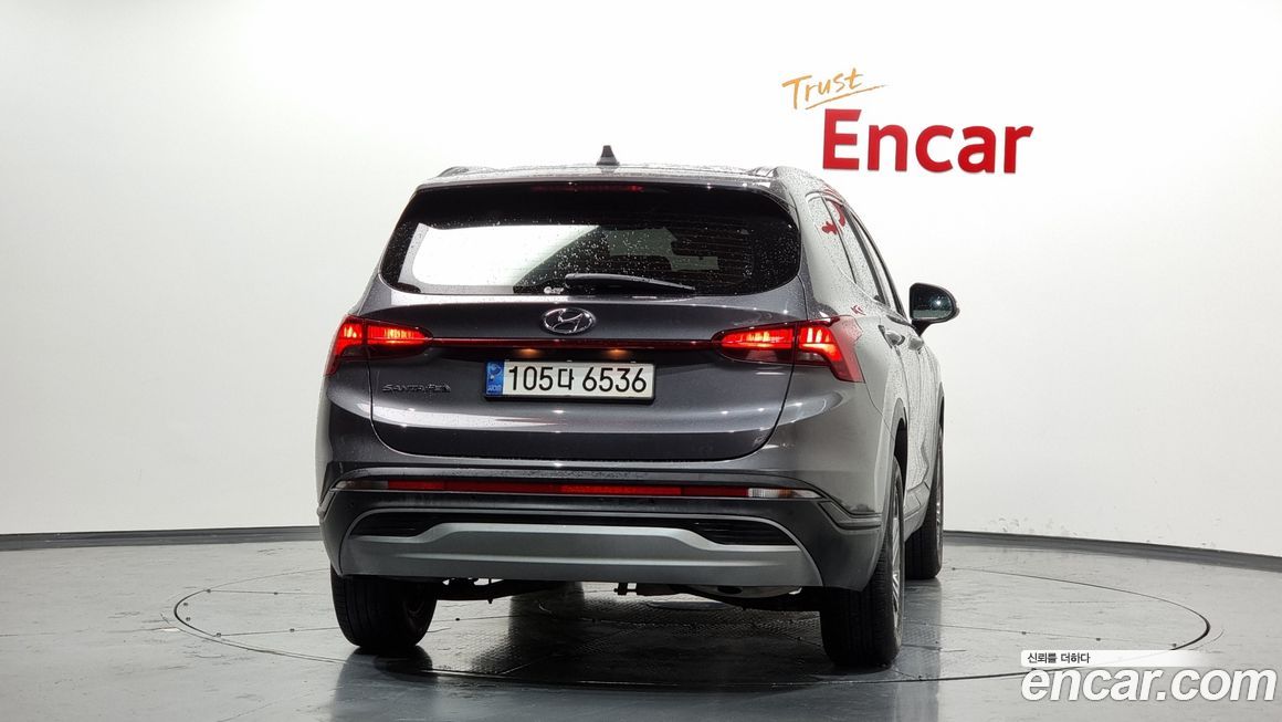 Hyundai Santafe 2022