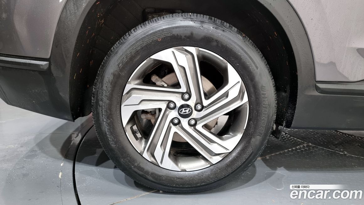 Hyundai Santafe 2022