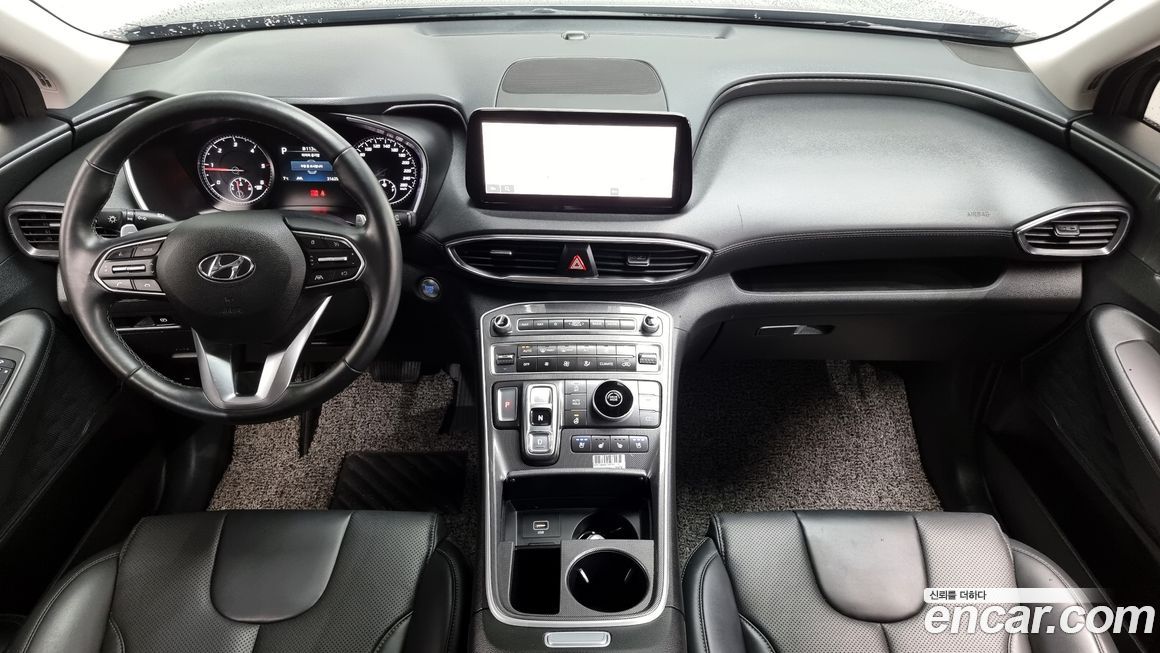 Hyundai Santafe 2022