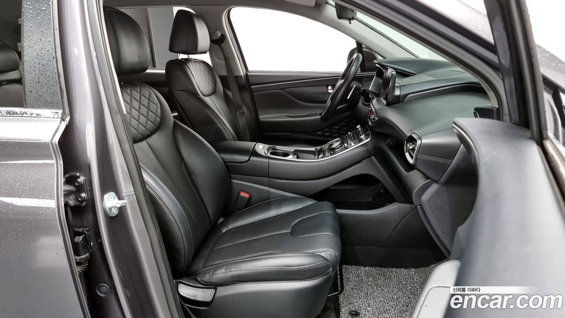 Hyundai Santafe 2022