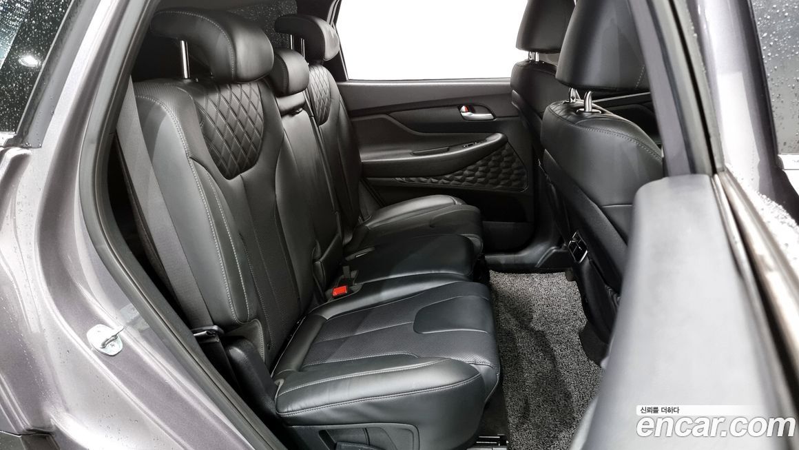 Hyundai Santafe 2022