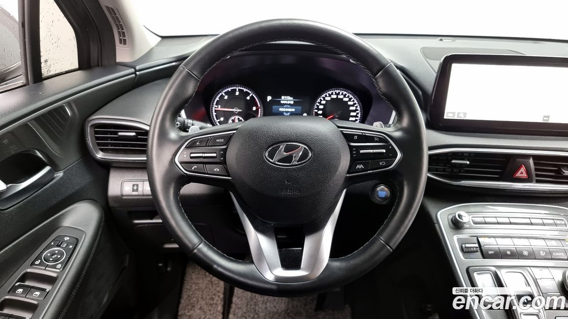 Hyundai Santafe 2022