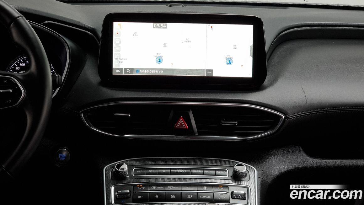 Hyundai Santafe 2022