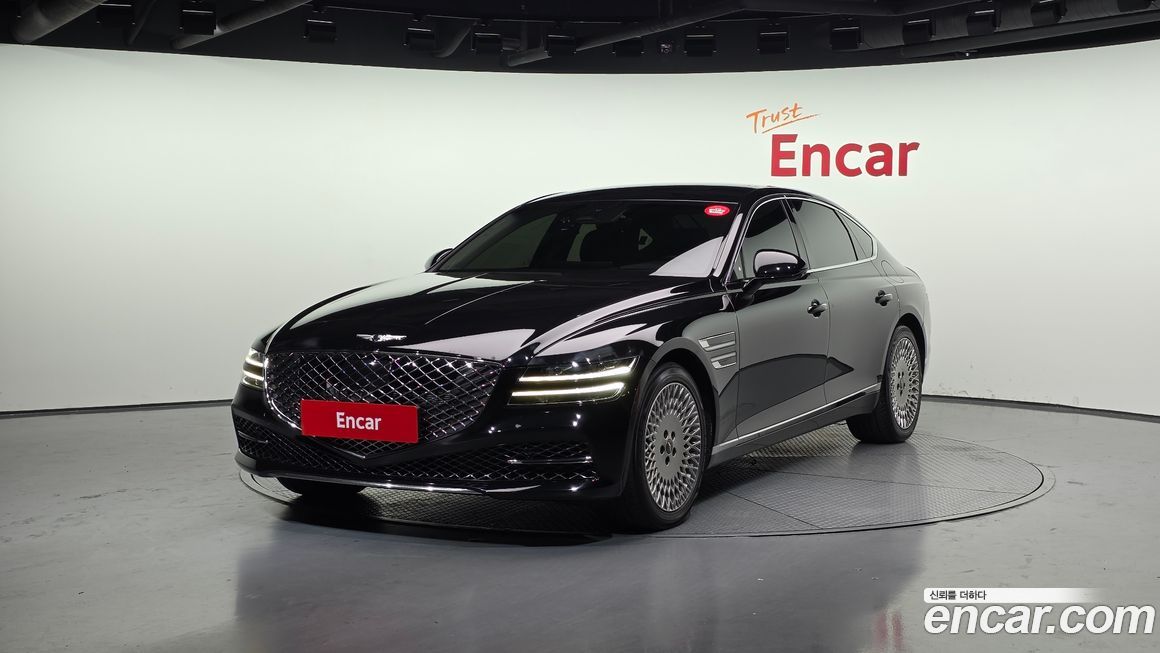 Genesis G80 2022