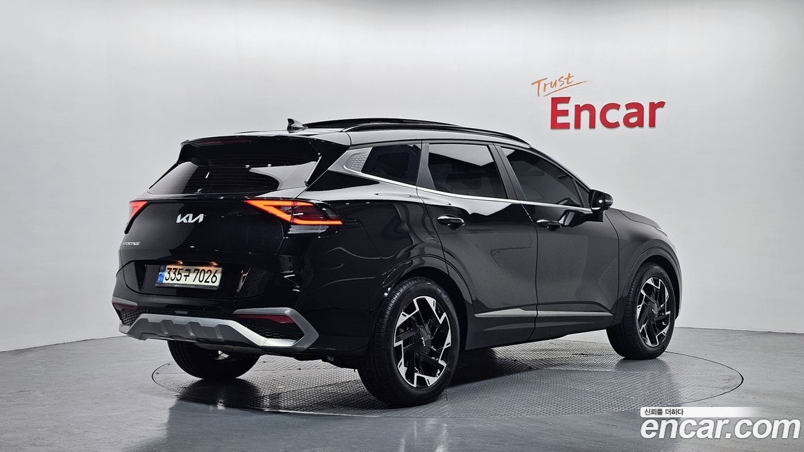 Kia Sportage 2022