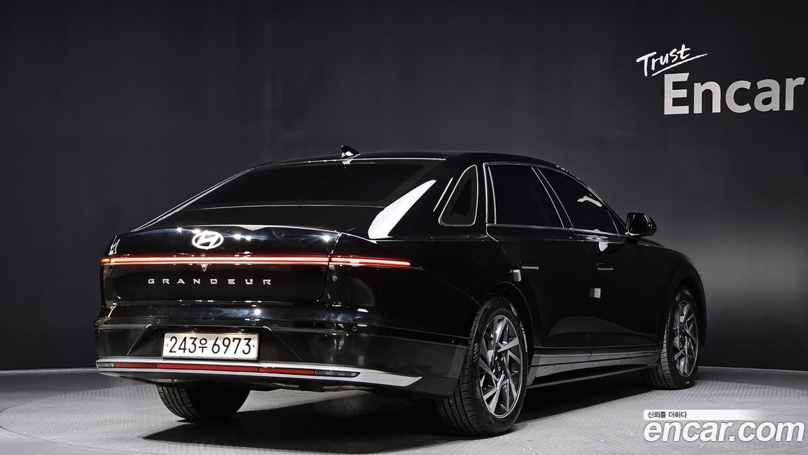 Hyundai Grandeur 2023