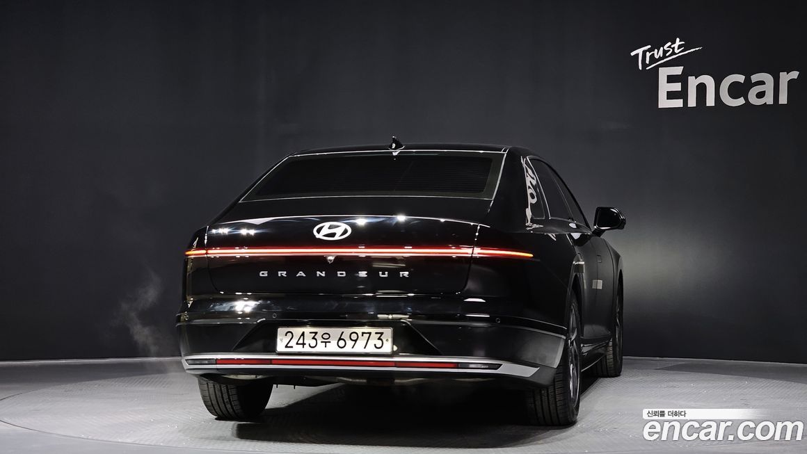 Hyundai Grandeur 2023
