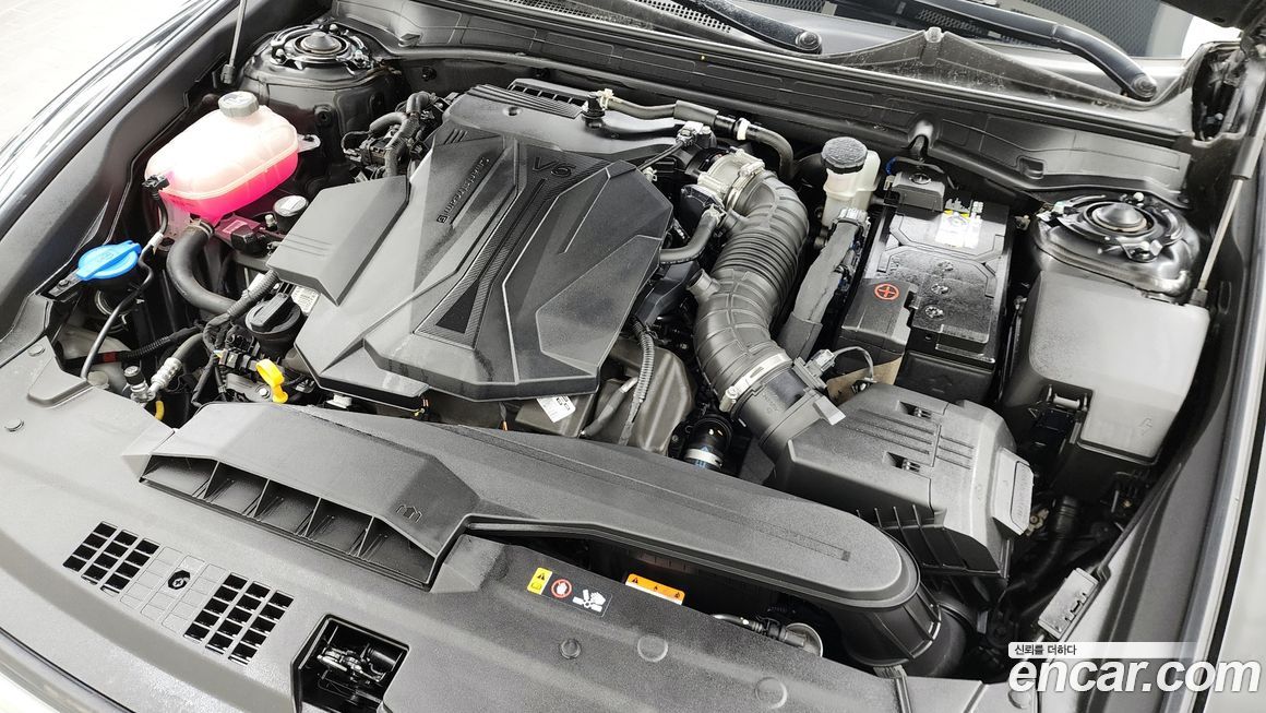 Hyundai Grandeur 2023