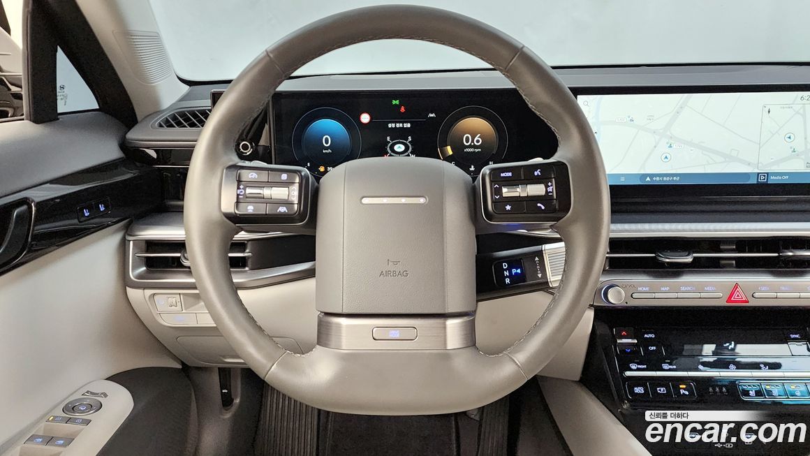 Hyundai Grandeur 2023