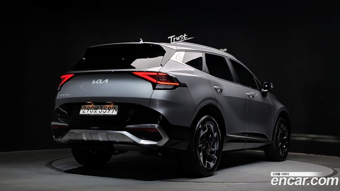 Kia Sportage 2022