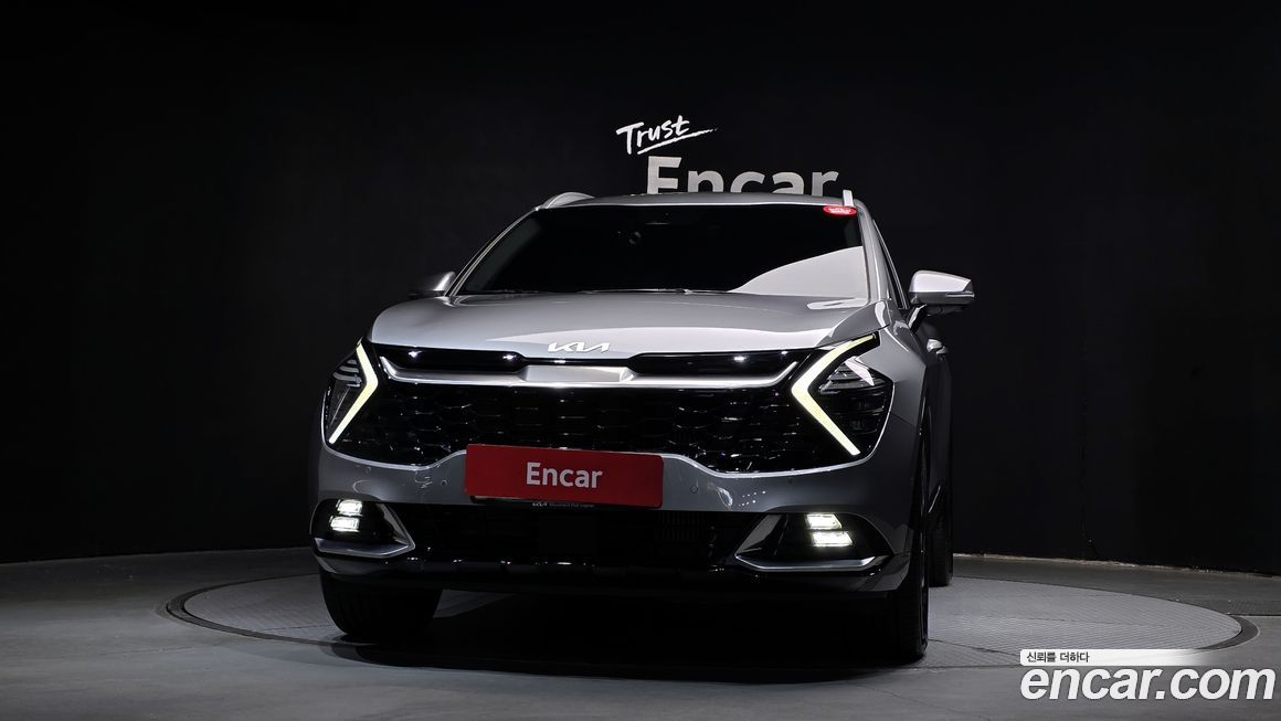 Kia Sportage 2022