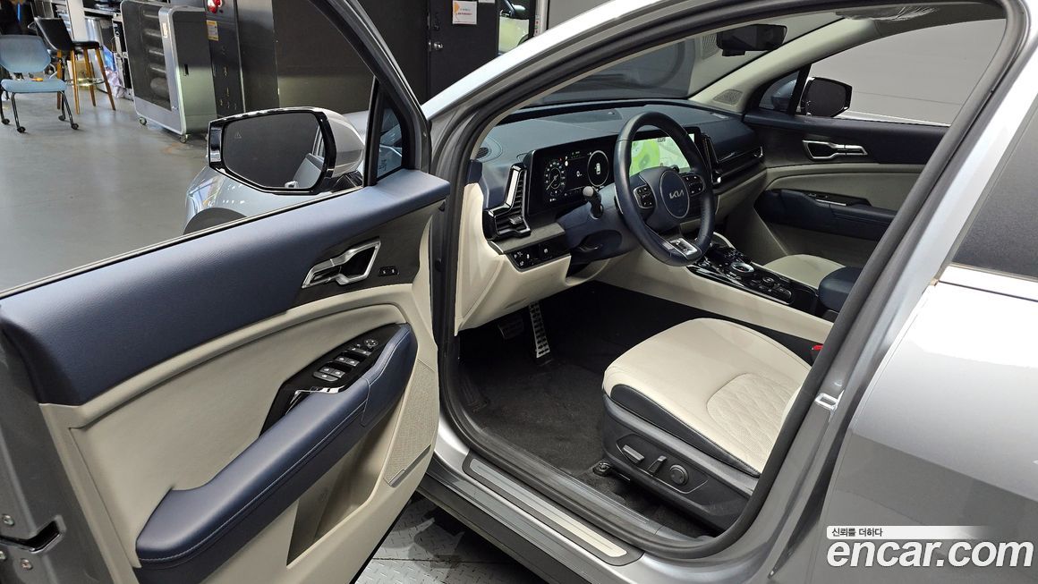 Kia Sportage 2022