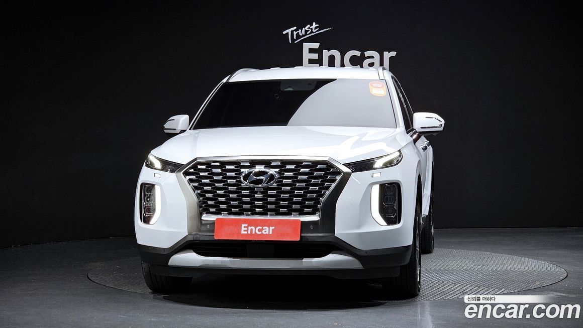 Hyundai Palisade 2019