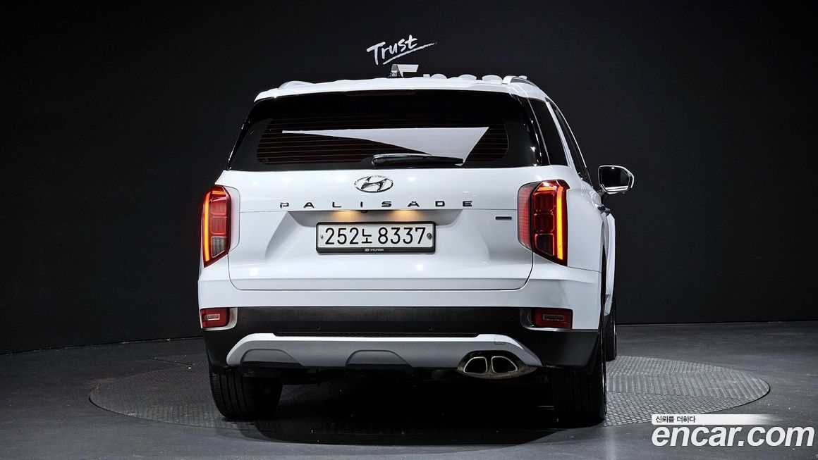 Hyundai Palisade 2019